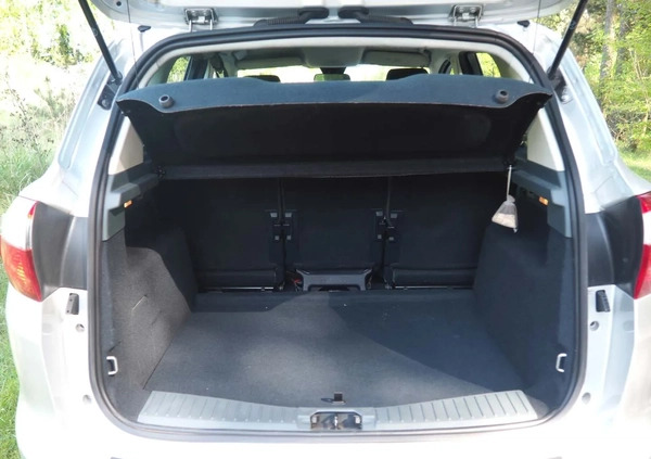 Ford C-MAX cena 31900 przebieg: 106402, rok produkcji 2014 z Pabianice małe 781
